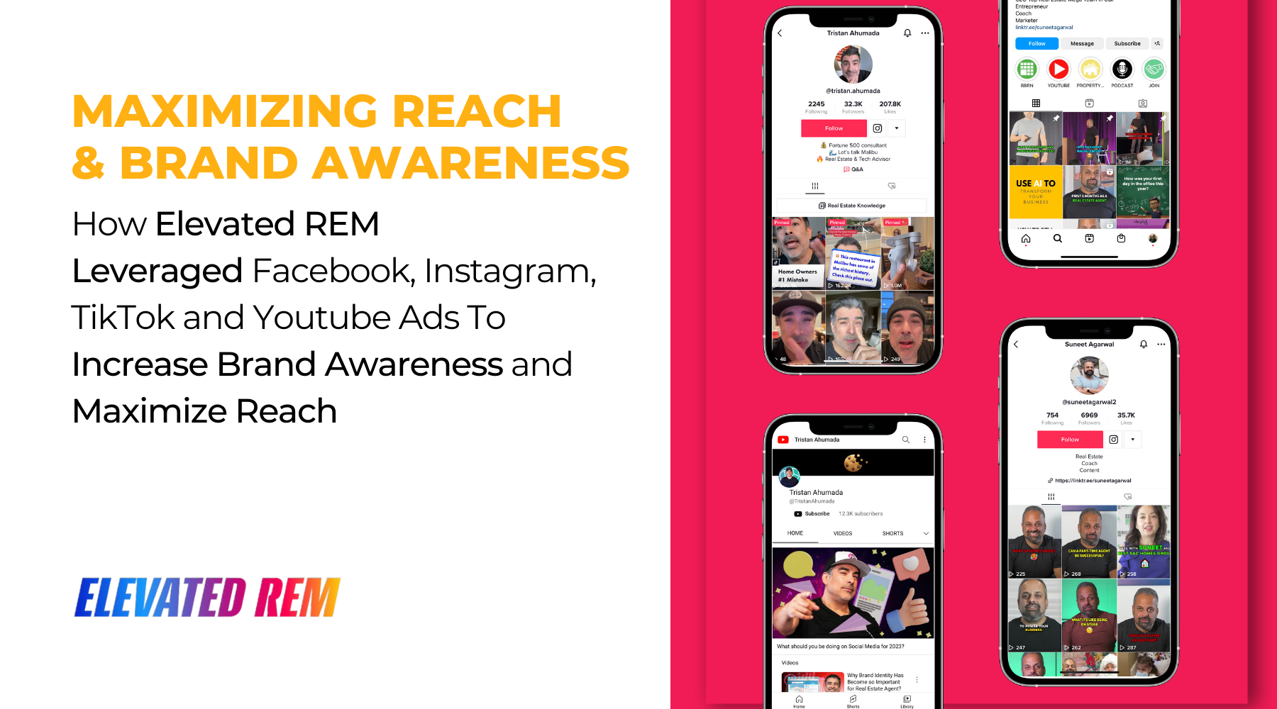 Brand Awareness Case Study